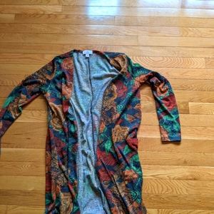 LuLaRoe Sarah Duster Cardigan
